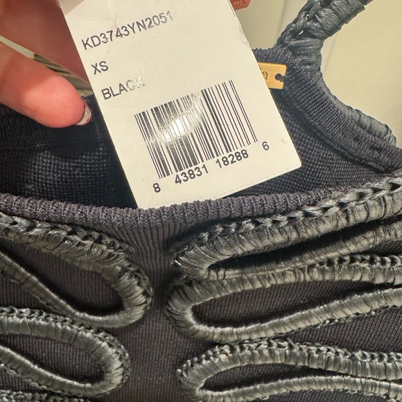 Cult Gaia Black Aimee mini dress - Picture 6 of 6